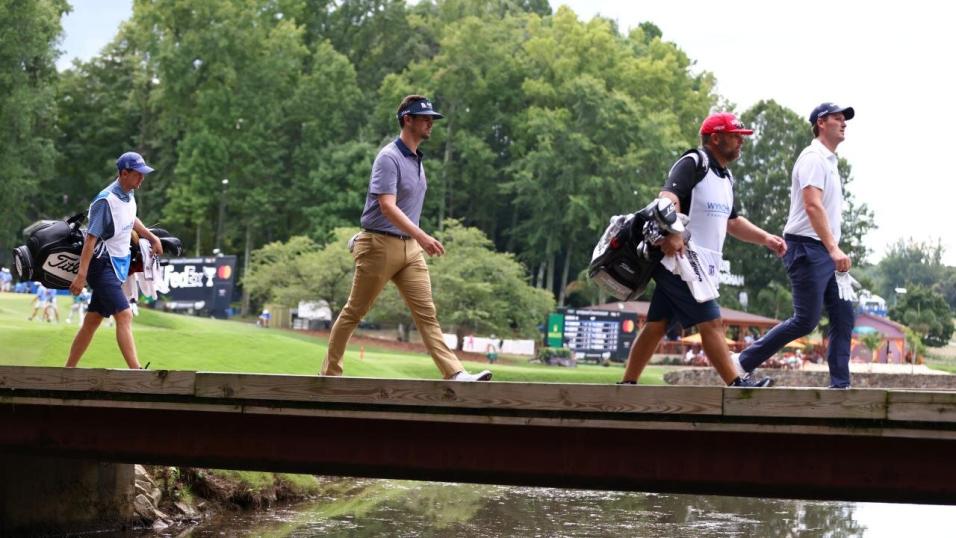 Wyndham Championship 2024 Golf Tips Read Steve’s latest in running